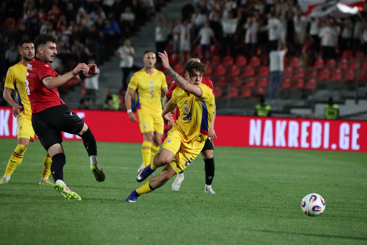 Mihai Stoica a numit cei doi fotbaliști care vor „zbura” din echipa lui Gică Hagi după Georgia – România: „N-o să-i mai vedem acolo niciodată”