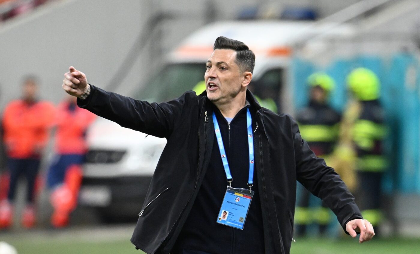 MERCATO Mirel Rădoi, față în față cu bașkanul! Detaliile din spatele negocierilor: a trimis lista de transferuri și așteaptă marea decizie