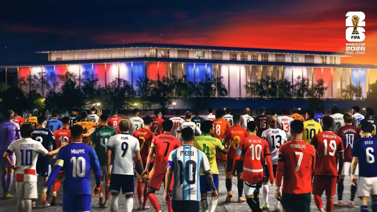 EXCLUSIV Mondialul globalizării. Cele 79 de țări necalificate la CM 2026, printre care și România, dar prezente la turneul final prin originile jucătorilor convocați de alte naționale!