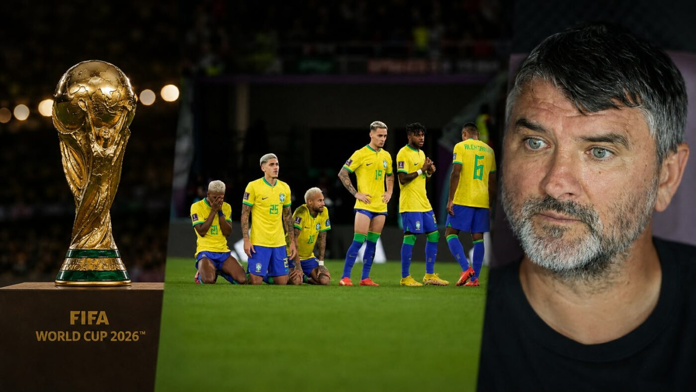 EXCLUSIV Mondialul lui Adi Mihalcea: „Brazilia va fi dezamăgirea, e supraevaluată!”. Două naționale africane se califică din grupele CM 2026 în ciuda tuturor așteptărilor