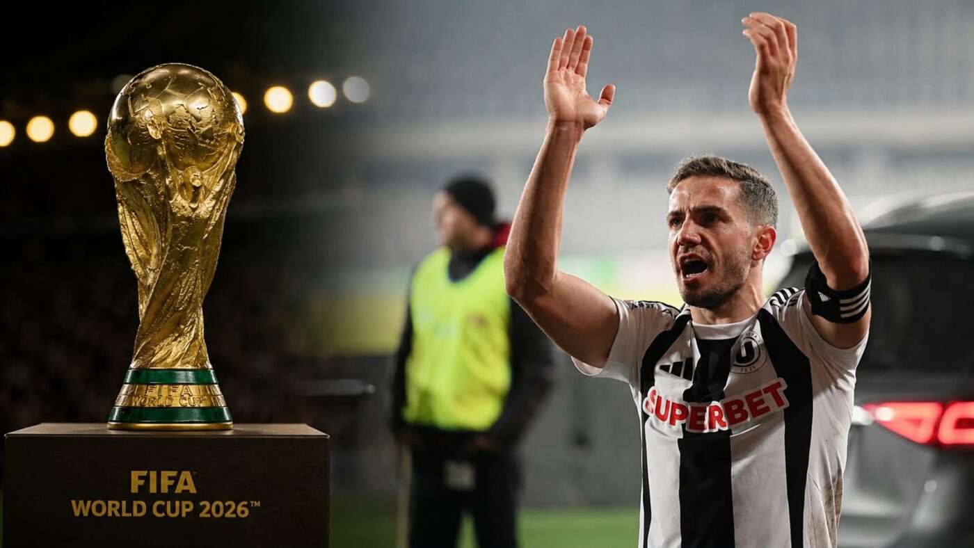 EXCLUSIV Mondialul lui Alex Chipciu: „Am fost coechipier cu cinci din ei, sunt fanul lor!”. Revelația, dezamăgirea și finala turneului plus fotbalistul care „explodează” la CM 2026