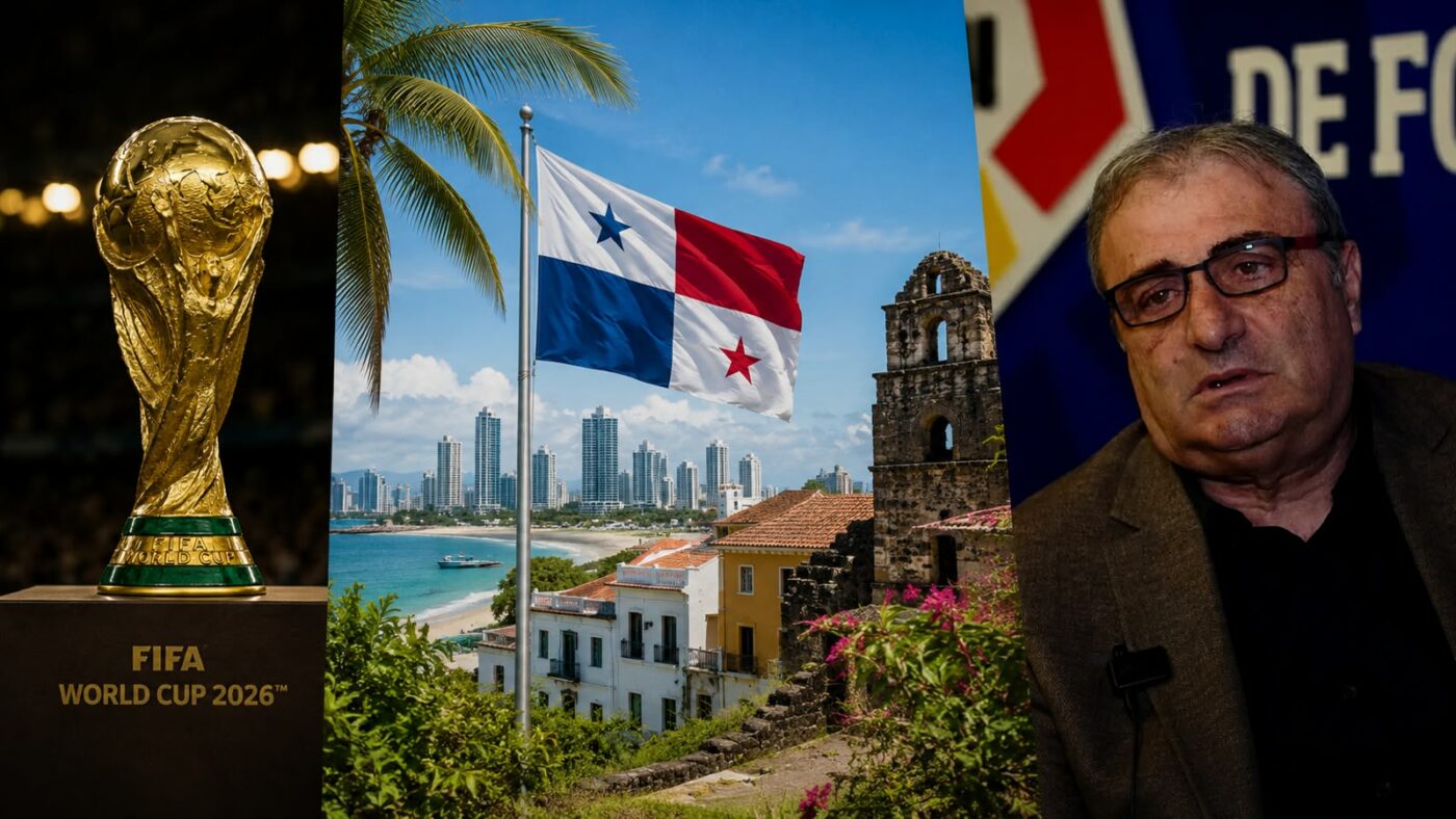 EXCLUSIV Mondialul lui Mihai Stoichiță cu povești fabuloase din Panama unde a fost selecționer: „Fii atent ce-am pățit, nu puteam să-i deosebim!”. Finala CM 2026 intuită de directorul tehnic FRF