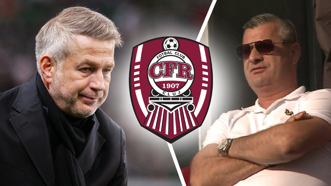 EXCLUSIV Nelu Varga a dezvăluit de ce nu a mai ajuns Edi Iordănescu la CFR Cluj: „Cât să-l mai aștept? Nu mai avea rost”
