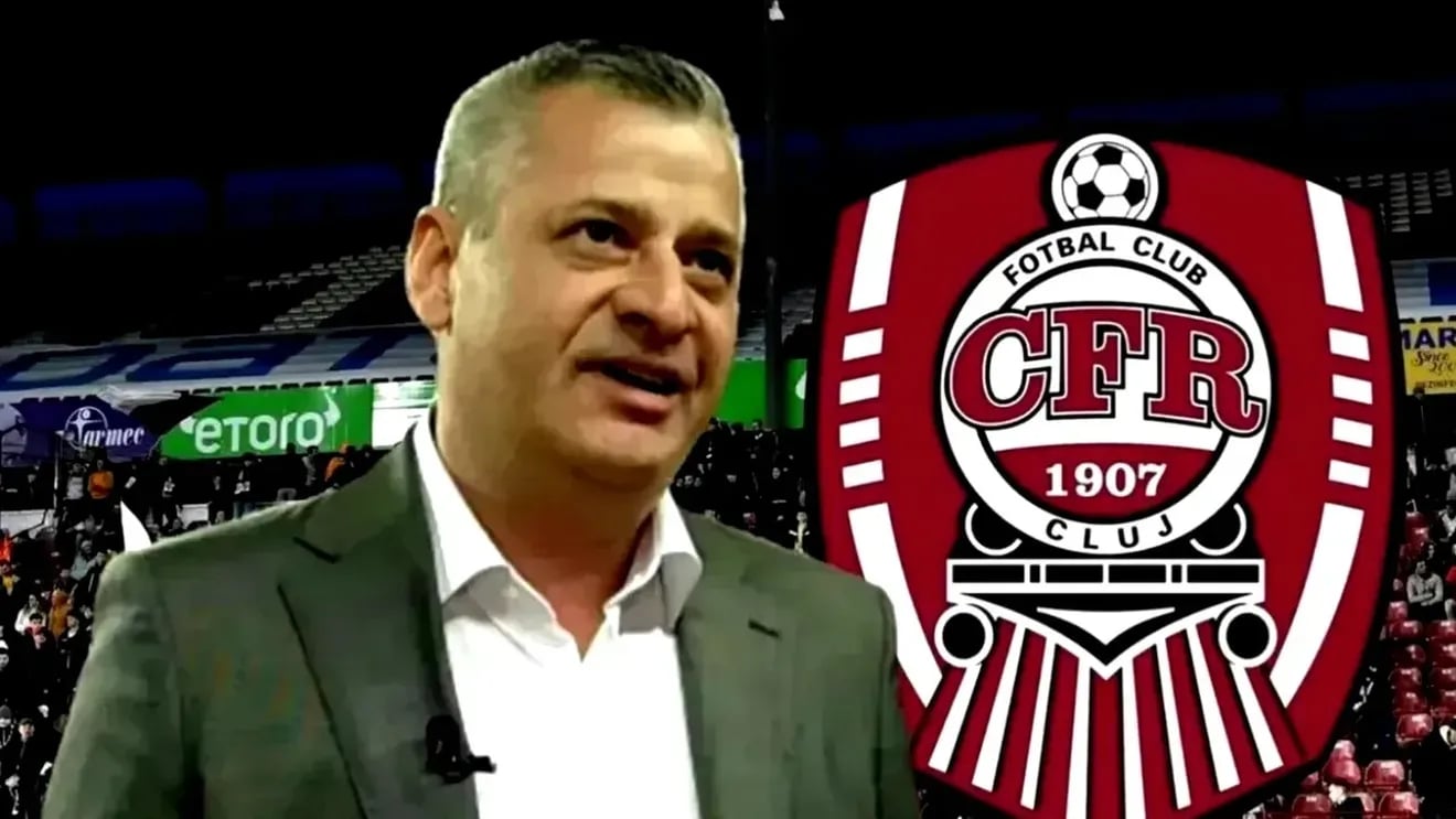 Nelu Varga îl vrea pe Antonio Folha la CFR Cluj. Antrenorul a făcut istorie la FC Porto