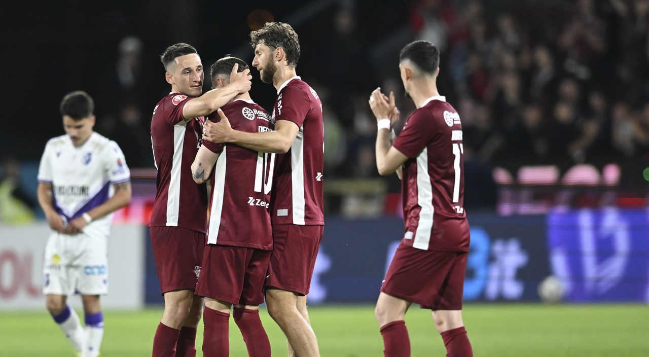 Nelu Varga a dat afară un titular de la CFR Cluj. Atacantul l-a enervat: „Nu se poate doar eu să pierd bani”