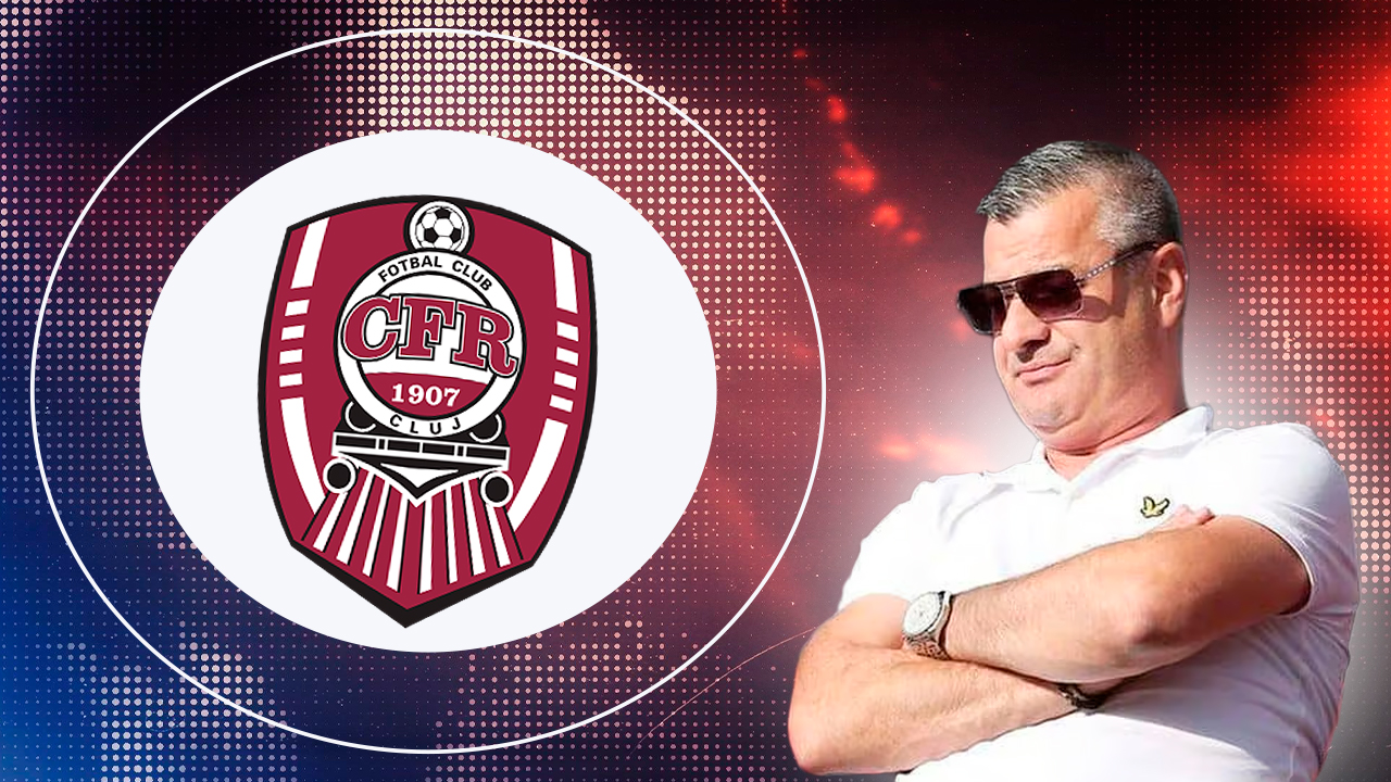 EXCLUSIV Neluțu Varga, anunțul momentului după ce CFR Cluj a fost amendată de UEFA