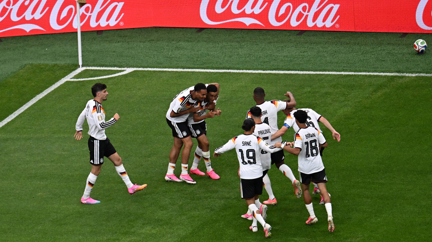 CM 2026 Nemții au reacționat după victoria cu 7-1 împotriva Curacao la Cupa Mondială: „Avem acea senzație braziliană”