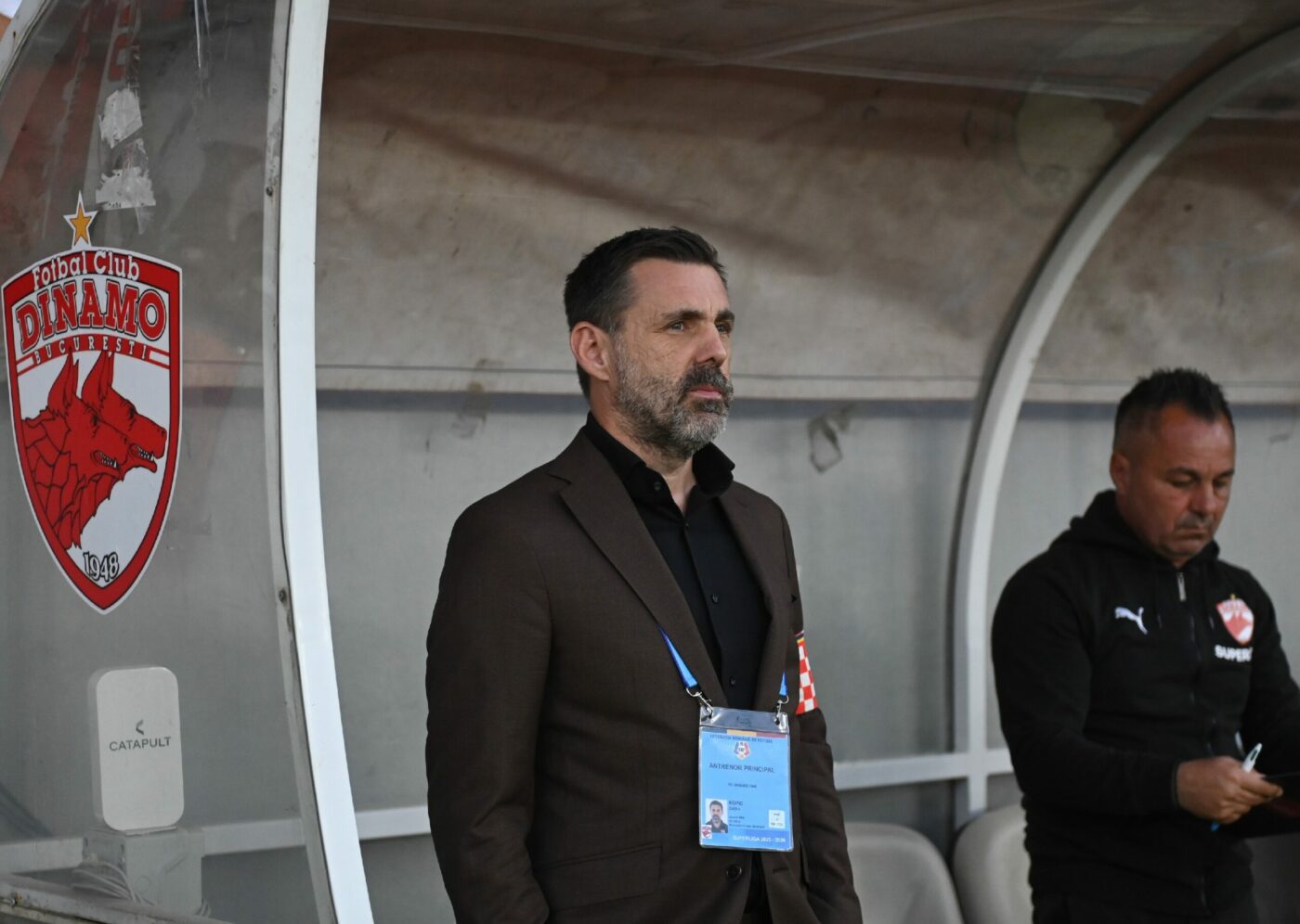Oferta surprinzătoare pe care Kopic a acceptat-o după ce a plecat de la Dinamo. O ia pe urmele lui Ilie Dumitrescu şi Victor Pițurcă