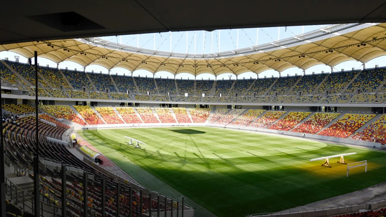 Paraziții îl scot pe Gigi Becali din „casa FCSB”. Arena Națională, blocată în primul weekend din noul sezon al Superligii