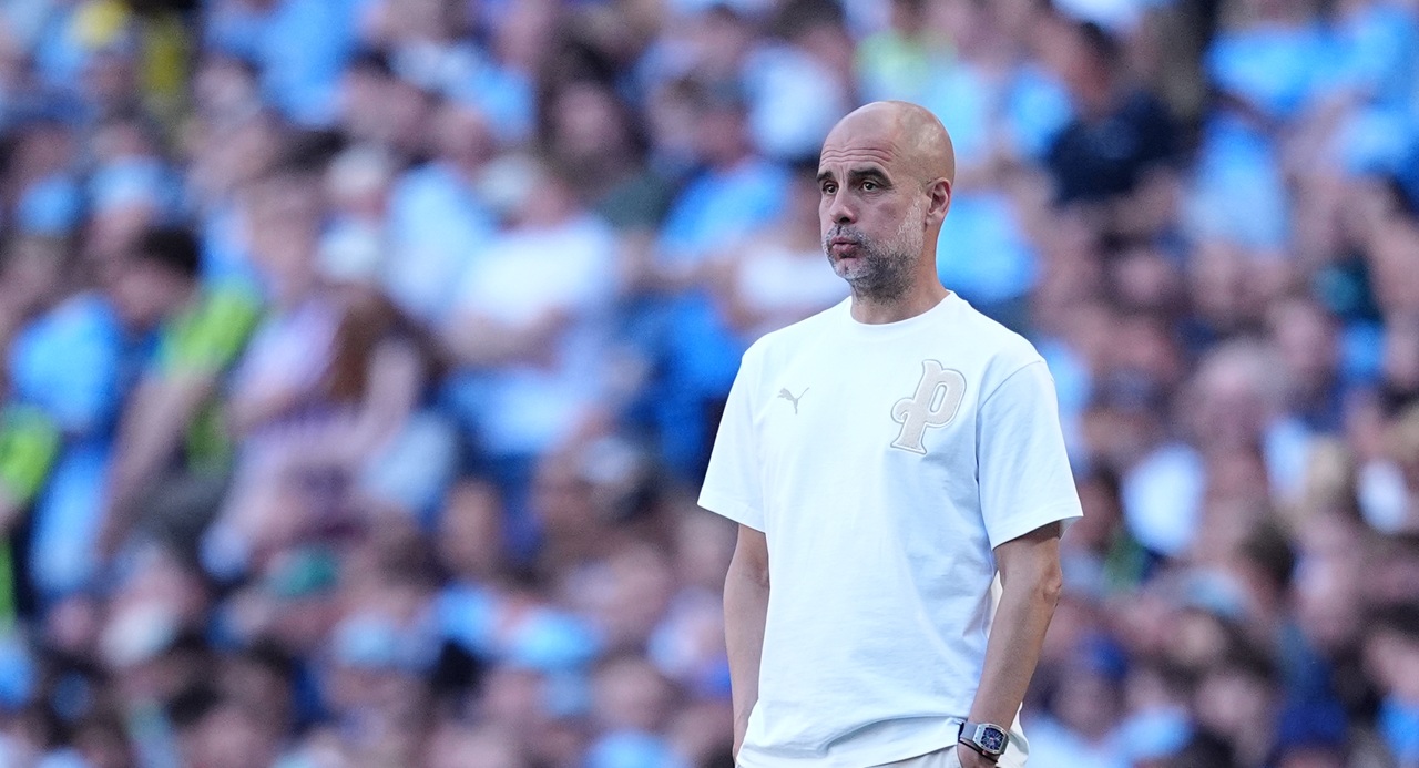 Pep Guardiola, surprins la Cupa Mondială; speculații despre viitor