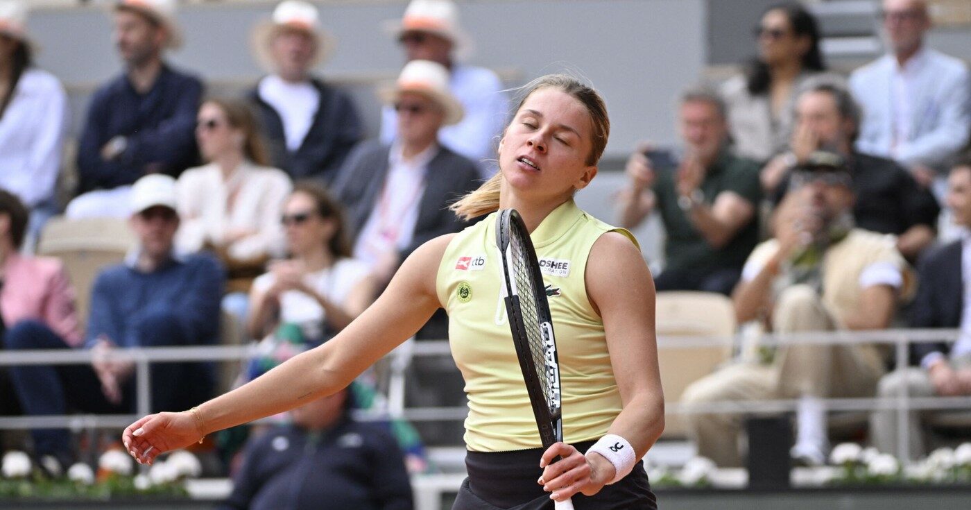EXCLUSIV Din finala Roland Garros, la Iași? Poloneza Maja Chwalinska, finalistă pe zgura de la Paris, s-a înscris la turneul WTA 250 UniCredit Iași Open. Dacă nu se va retrage, va fi a doua favorită, după Sorana Cîrstea
