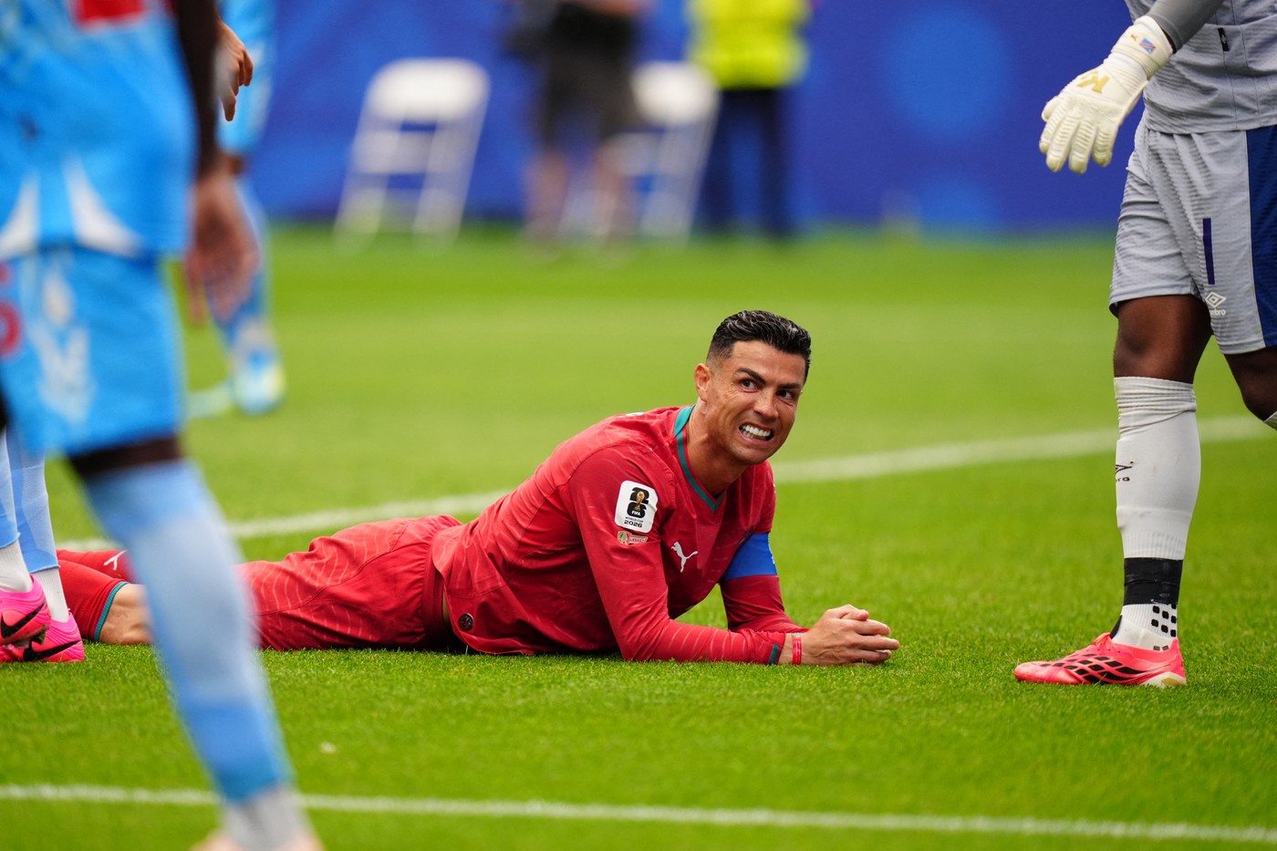 CM 2026 Portugalia – RD Congo 1-1. Cristiano Ronaldo a ajuns CRZERO! Fără șut pe poartă și dribling încercat măcar, ratangiu și cel mai slab din echipă! 
