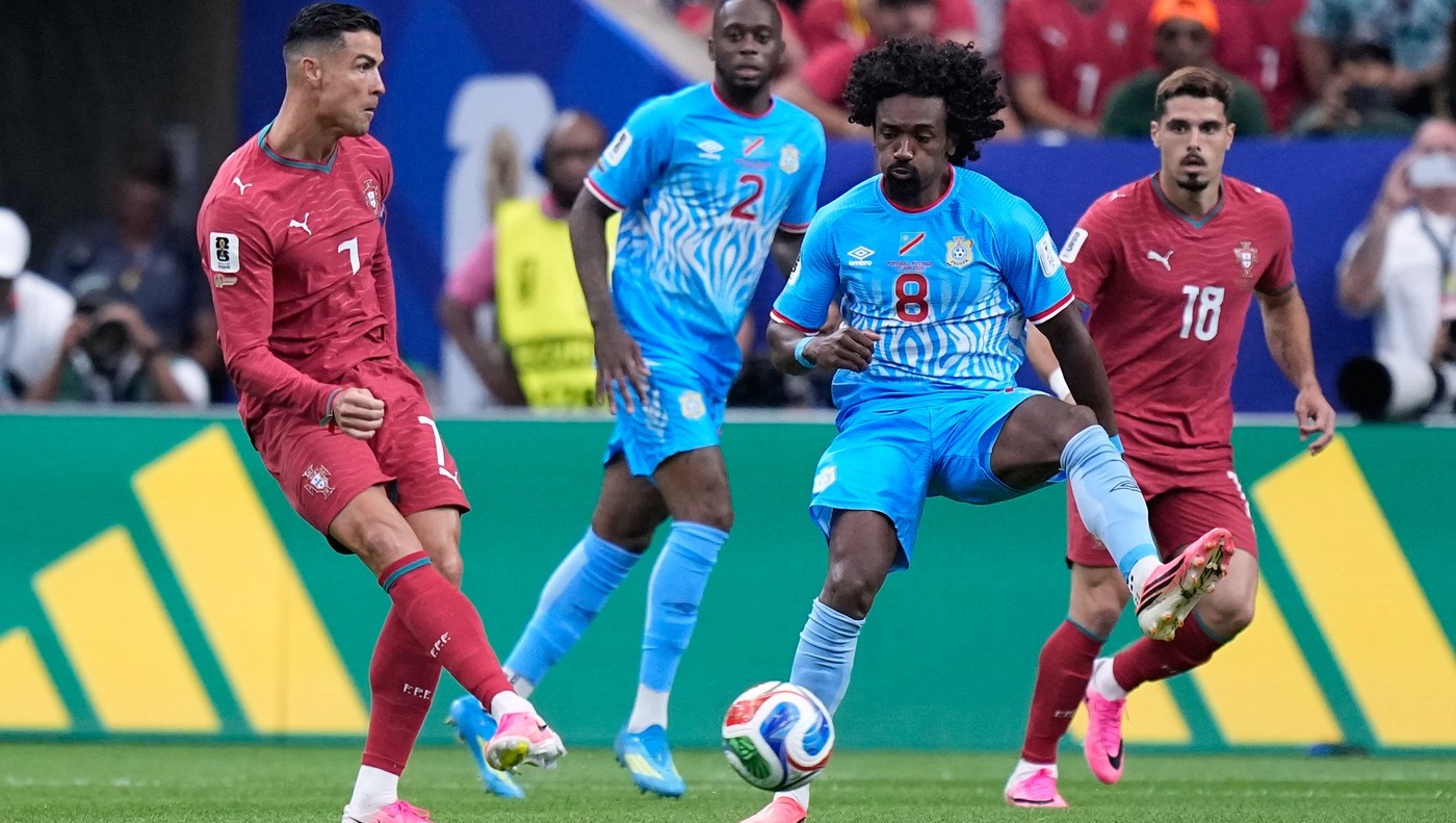 LIVEBLOG Portugalia – RD Congo la CM 2026. Ultimele minute, scor NEVEROSIMIL iar Cristiano Ronaldo e fantomă pe teren!