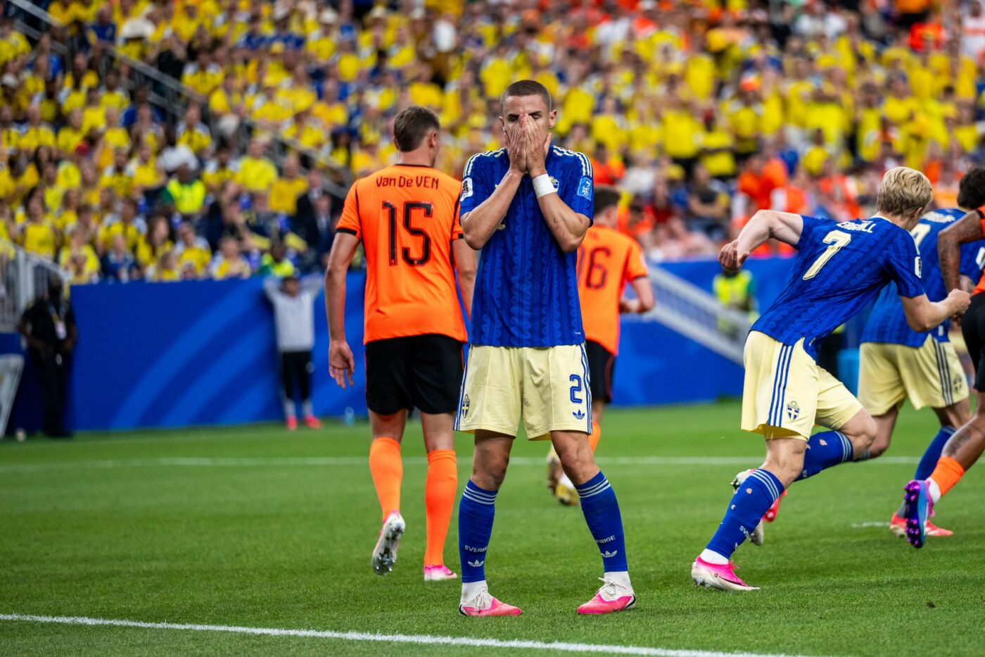 CM 2026 Presa scandinavă a făcut iureș după Olanda – Suedia 5-1: „COȘMAR!”
