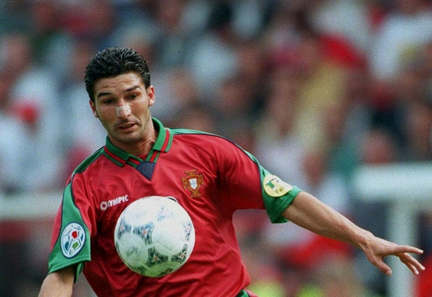 SPECIAL Campion mondial, coleg cu Figo sau Rui Costa și antrenorul lui Dalot. Totul despre Antonio Folha, antrenorul surpriză al lui CFR Cluj