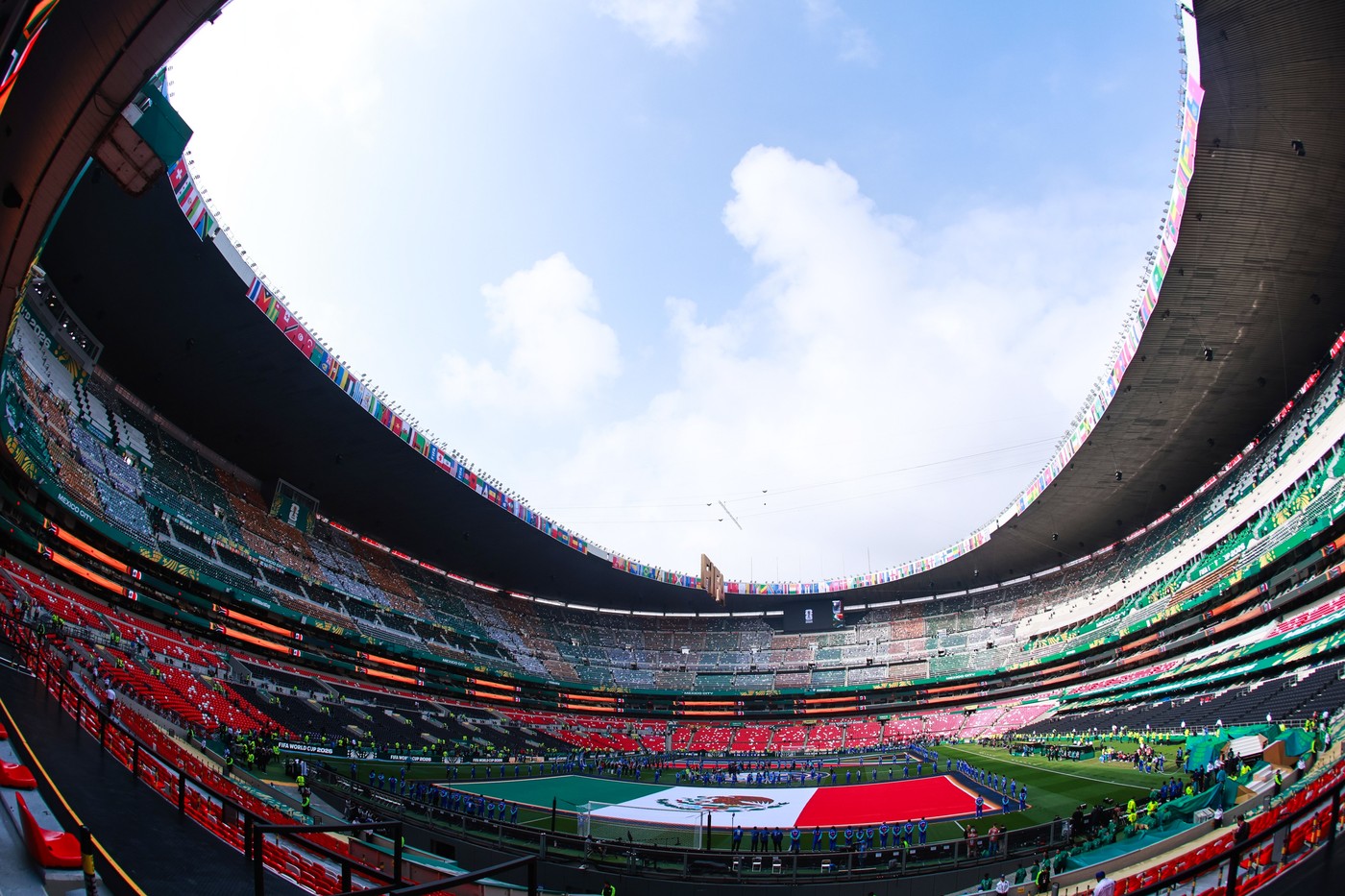 LIVEBLOG Mexic – Africa de Sud începe de la 22:00 la CM 2026! Ce se întâmplă LIVE în primul meci al Mondialului, cu 80.824 fani pe Estadio Azteca!
