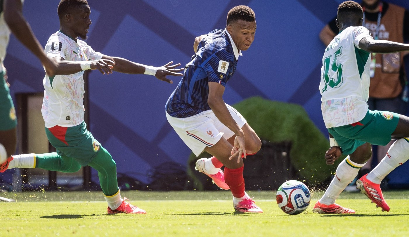 CM 2026 Franța – Senegal 3-1 la CM 2026. Festin după o oră de chin. Mbappe a început catastrofal și s-a trezit senzațional!