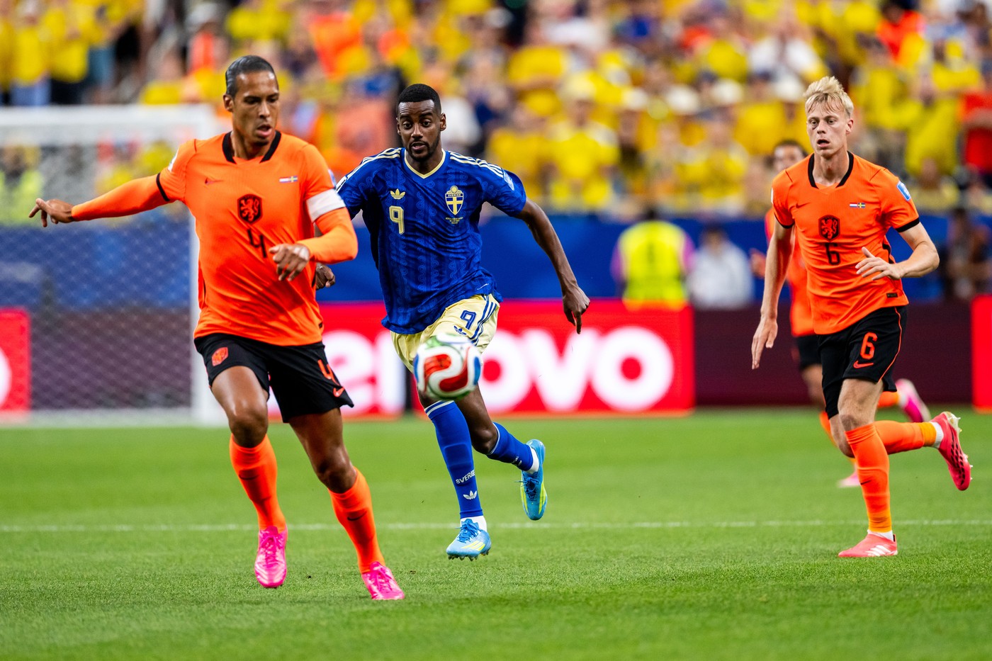 LIVEBLOG Olanda – Suedia la CM 2026. Nu se mai opresc! Au ajuns la CINCI goluri într-o oră din meciul de vis al Mondialului până acum