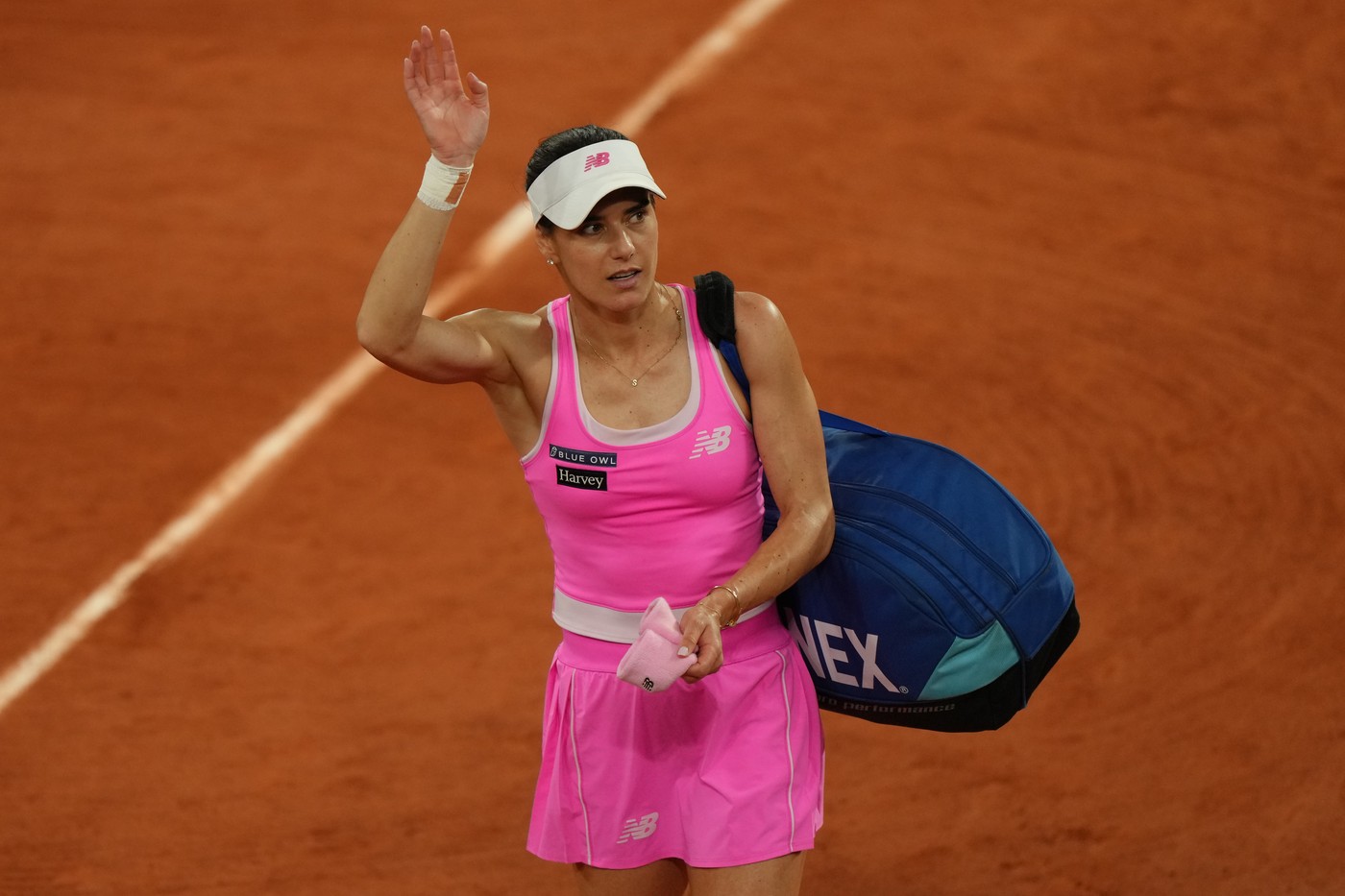 TENIS Reacția rușilor după ce Sorana Cîrstea a pierdut fără drept de apel cu Mirra Andreeva
