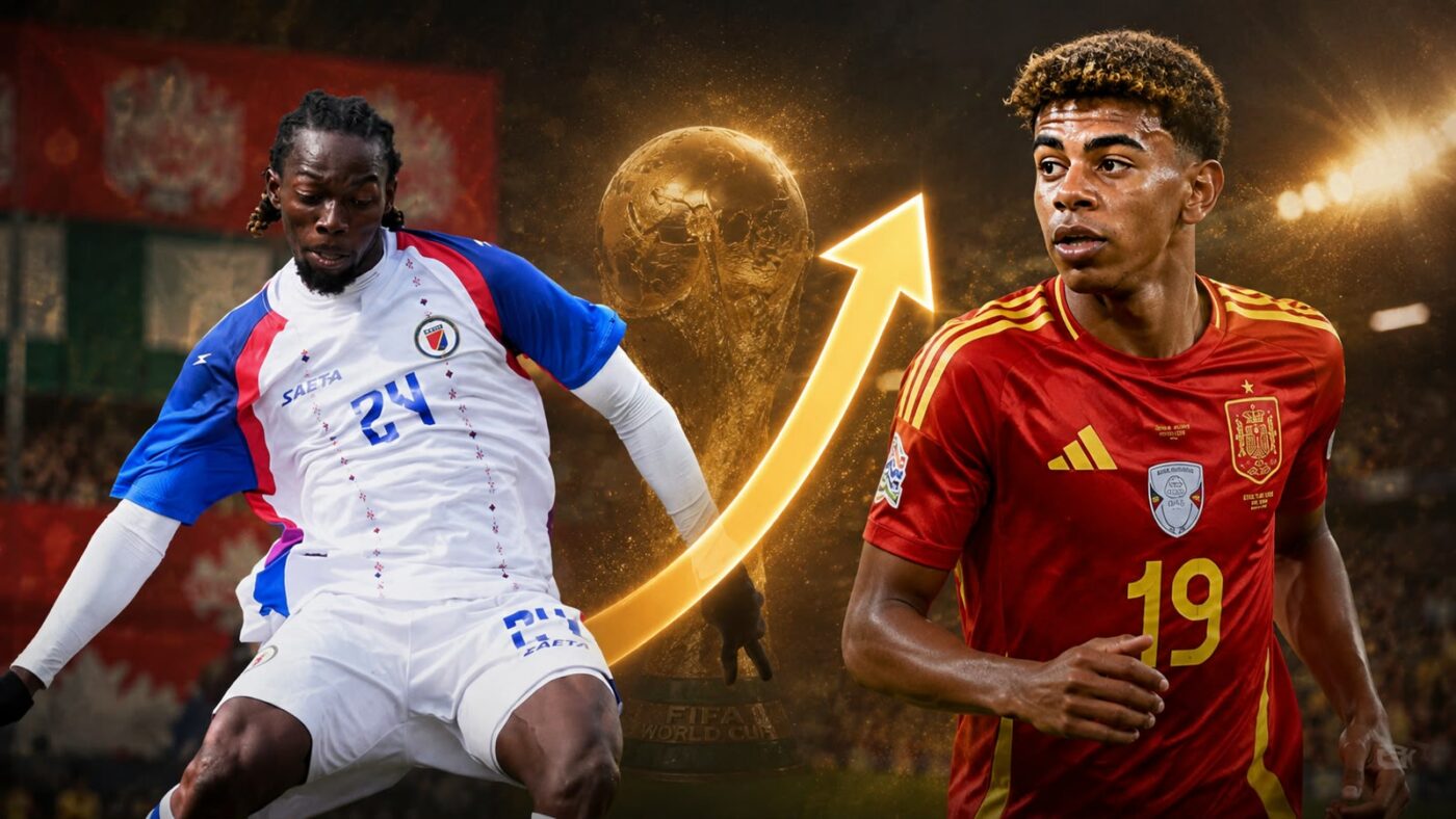 EXCLUSIV Regula U21 la Mondial: de la Woodensky Pierre la Yamine Lamal! Câte naționale o respectă, ce țări se bazează masiv la CM 2026 pe noul val și cum arată lotul de vis al tinerelor staruri
