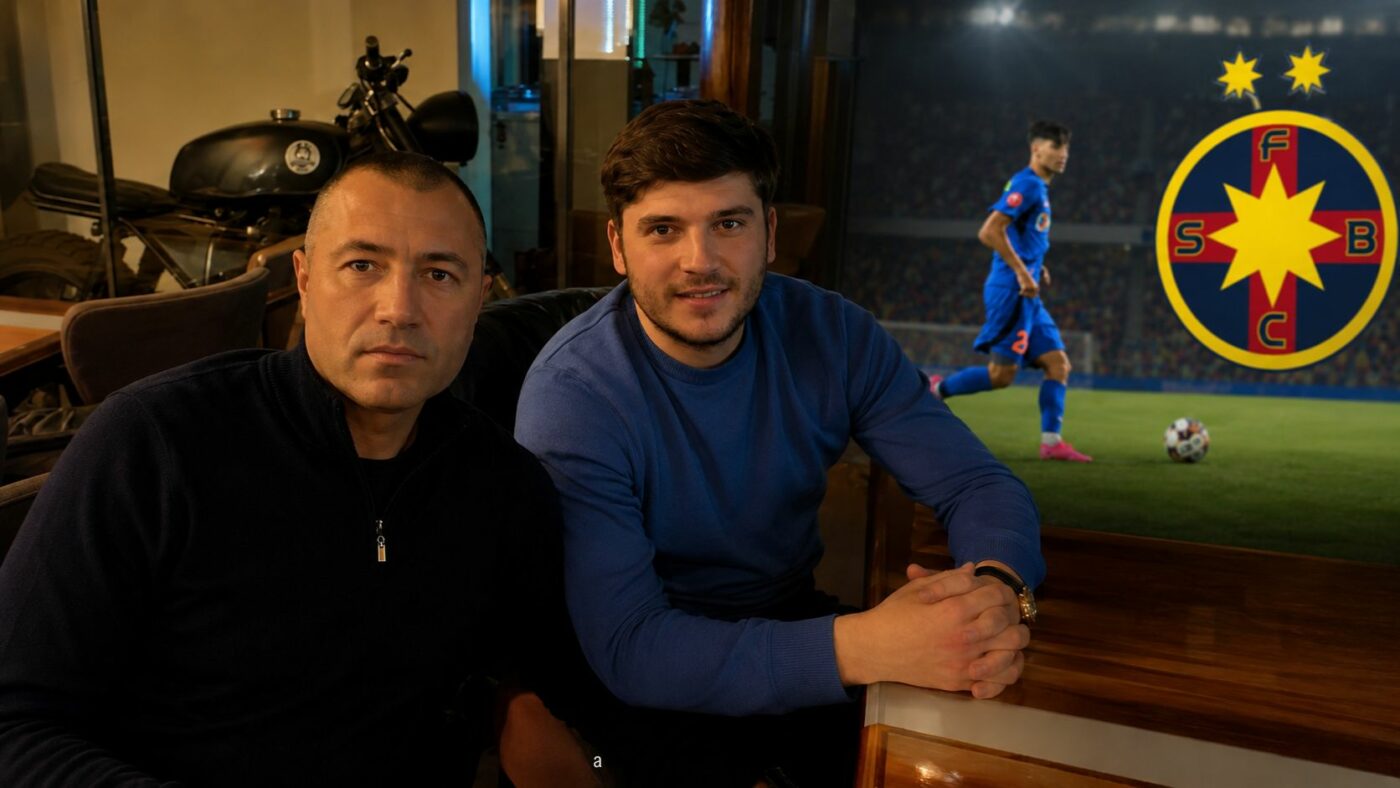 EXCLUSIV FCSB Avocatul fotbalistului face marele anunț: „Este jucătorul FCSB, va pleca cu ei în cantonament”