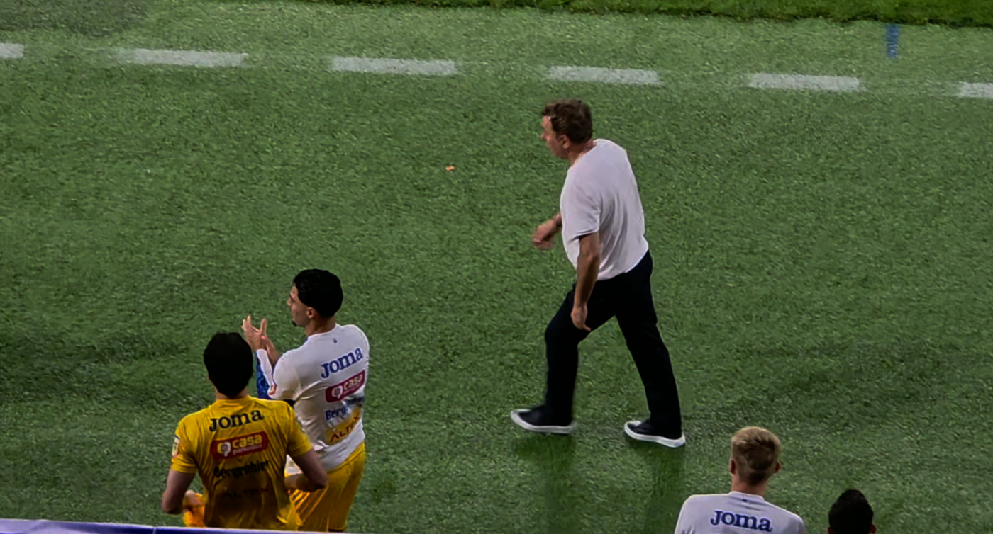 VIDEO Ritualul lui Gică Hagi. Ce a făcut imediat după România – Țara Galilor 2-1, în stilul Diego Simeone