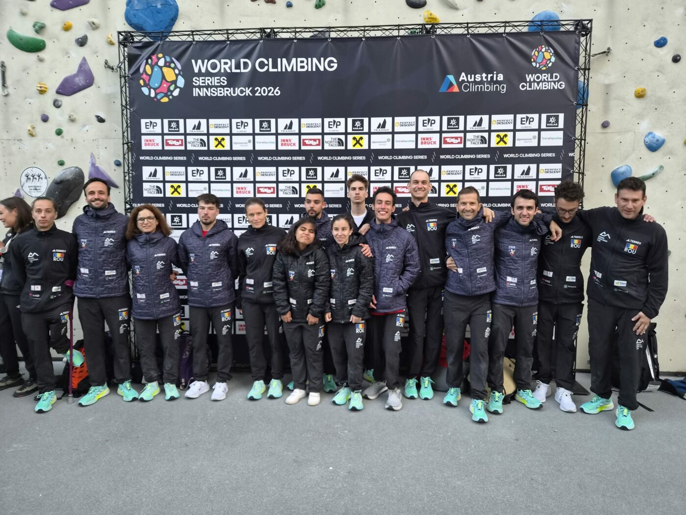 România pe podium la World Climbing Para Series Innsbruck 2026