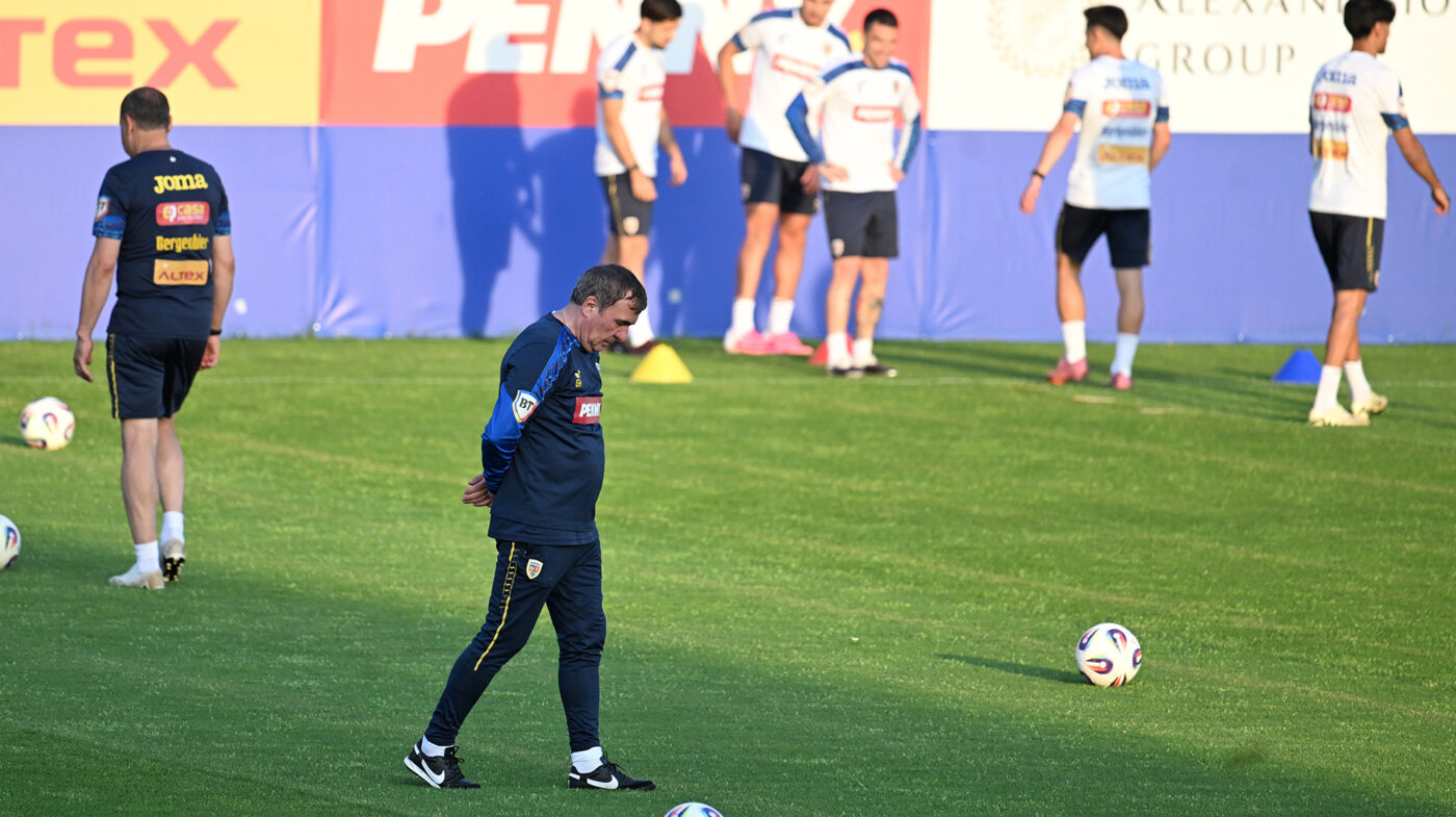 România – Țara Galilor Live Text Online, de la 20:45, în meci amical. Gică Hagi se întoarce în Ghencea ca selecționer, după coșmarul cu Slovenia. Echipele probabile