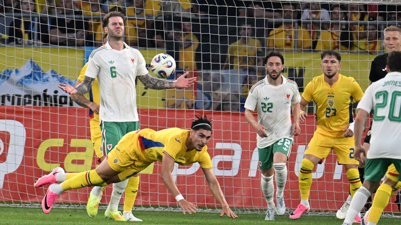 LIVE România – Țara Galilor 2-1, Live Text Online, în meci amical. Sarabandă de ocazii la poarta oaspeților