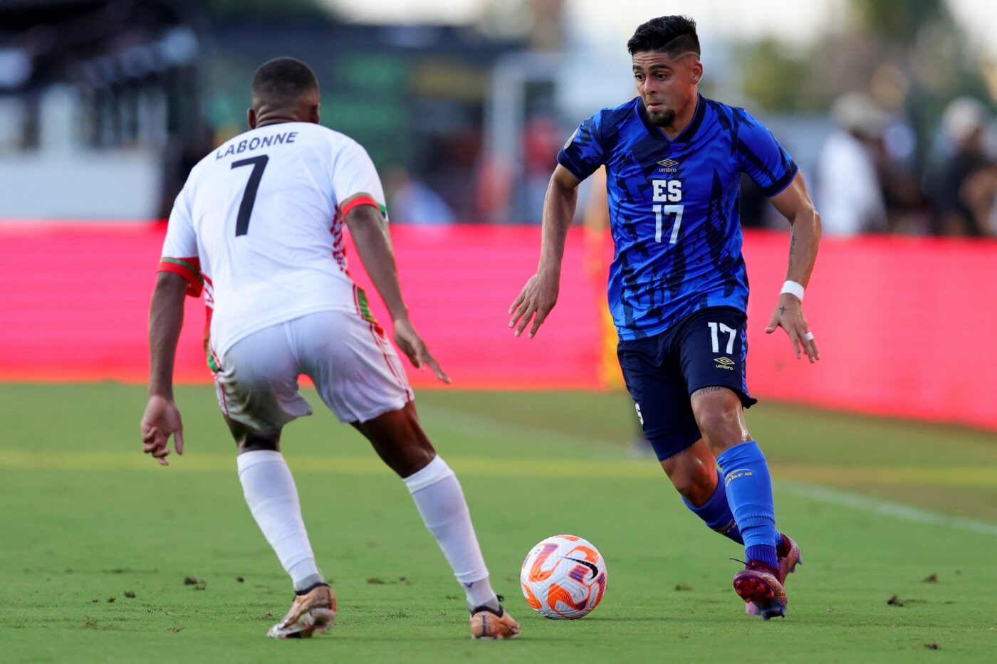 Prima reacție a lui Ronny Labonne după ce a semnat cu FCSB