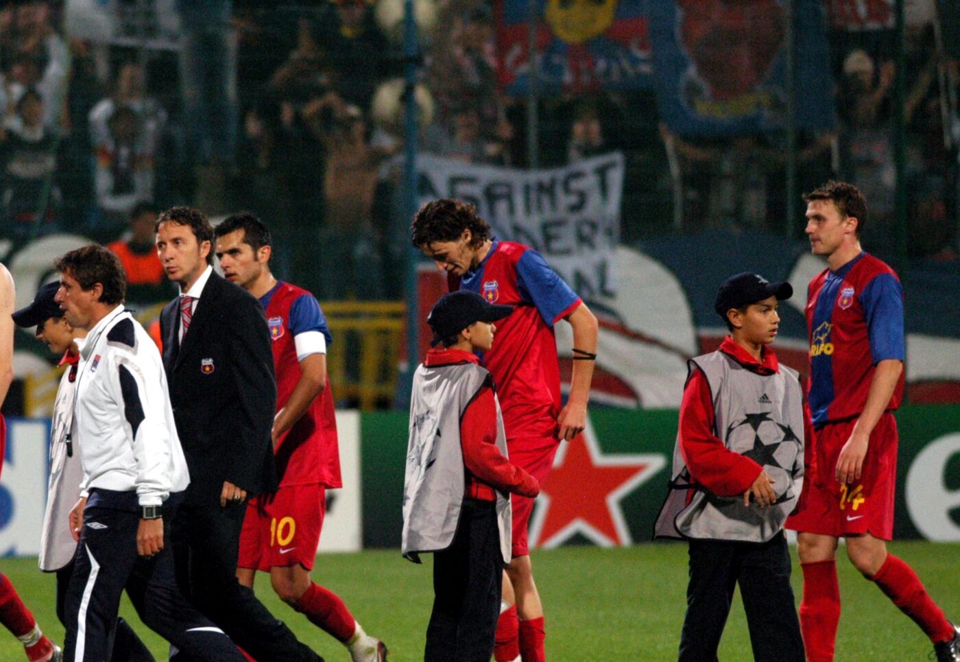 Ruptură fără cale de întoarcere la FCSB! Secretul întunecat care a distrus relația dintre Mihai Stoica și finul Sorin Ghionea: „Fiecare avem motivele noastre”