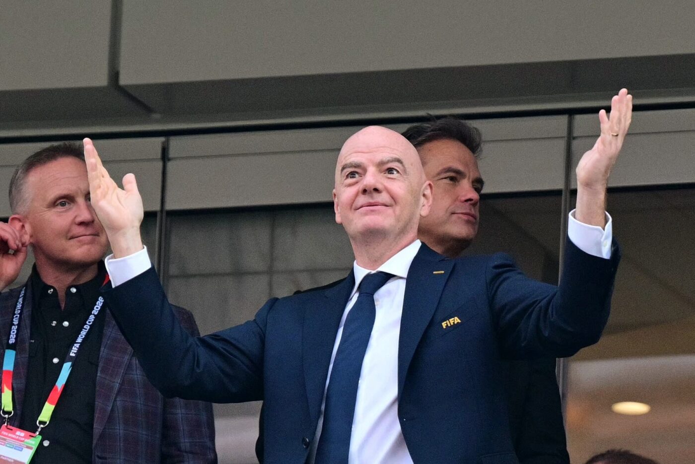 Ce salariu are Gianni Infantino. Câștigă o avere și suma a devenit publică