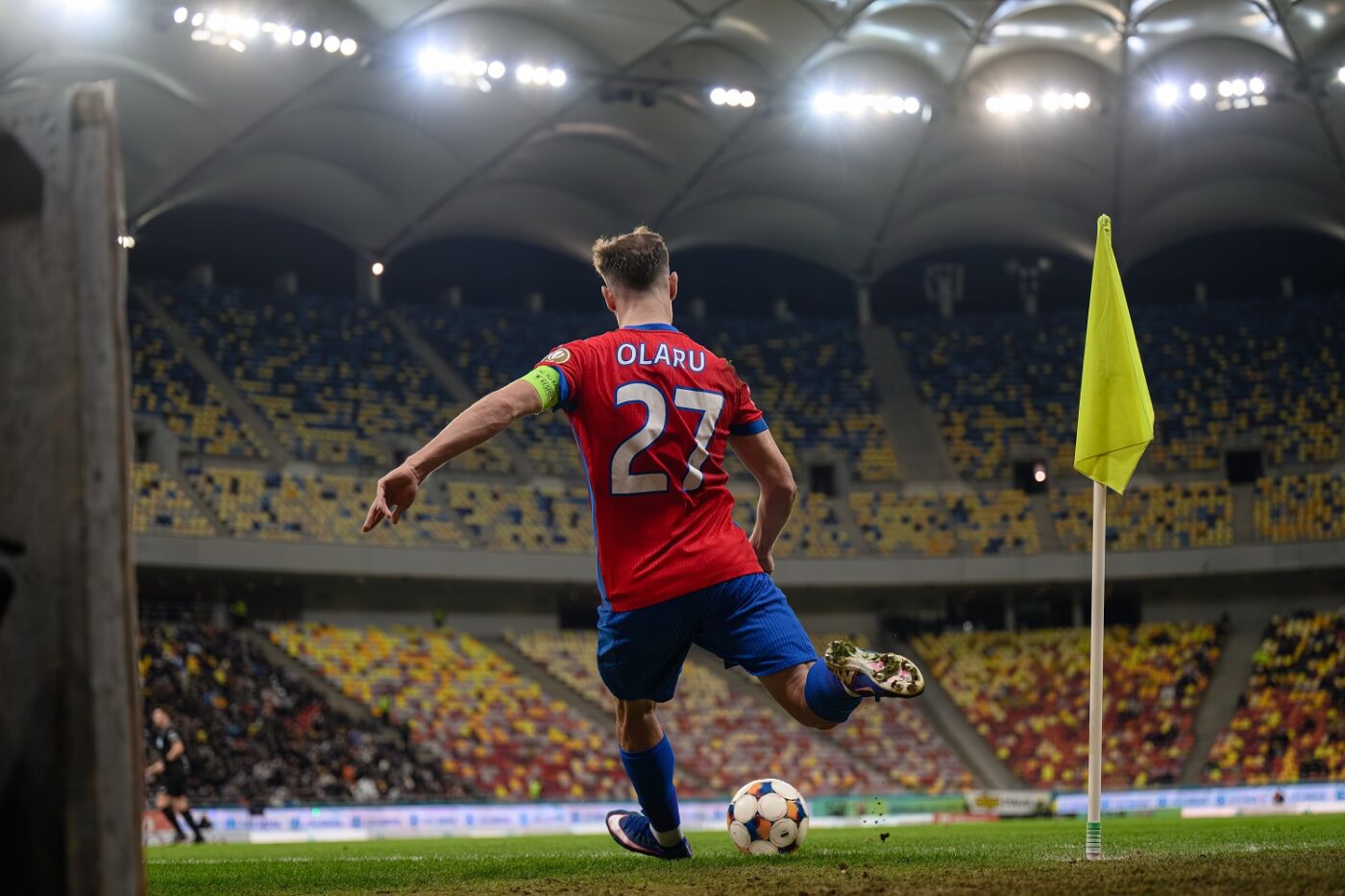 Schimbare esențială la FCSB. Transferul lui Olaru a dus la o decizie importantă: „Ne gândim la altă variantă!”
