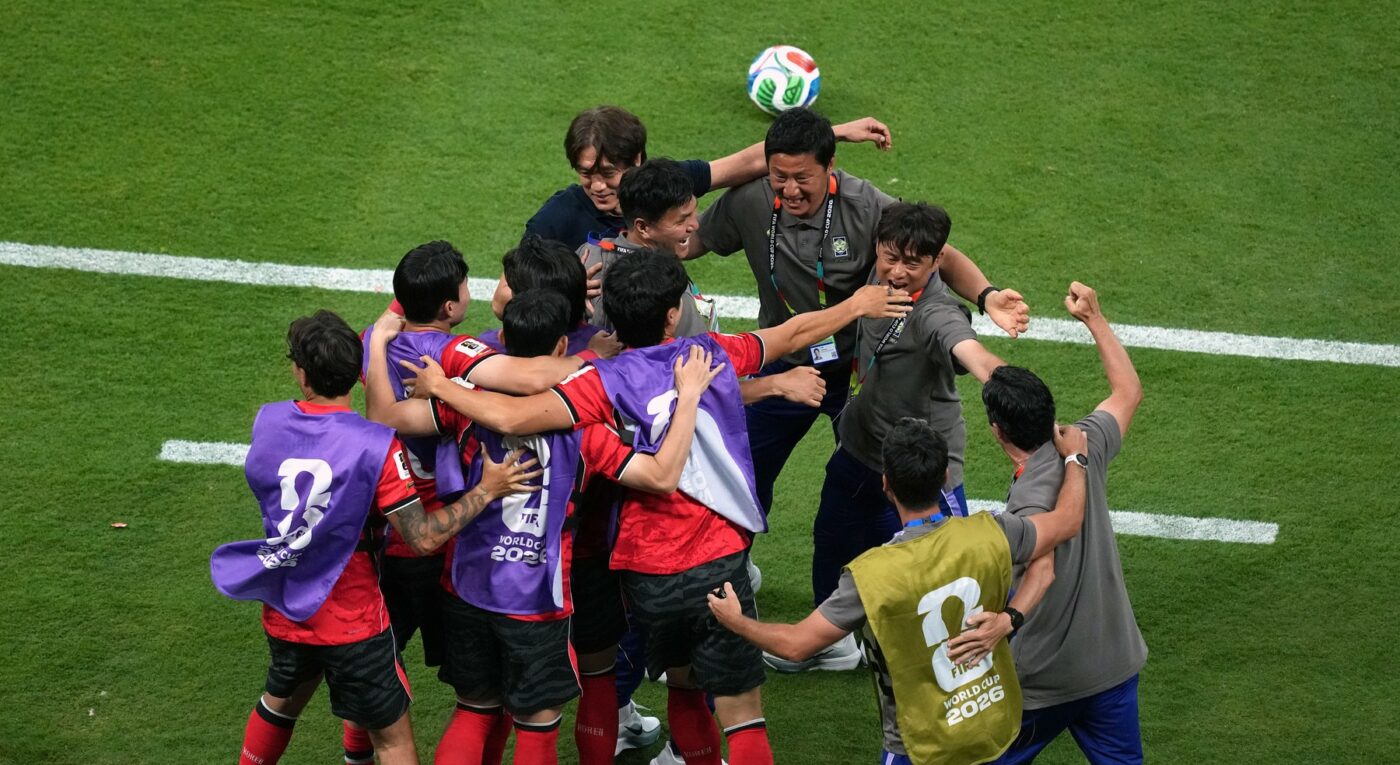 CM 2026 Selecționerul Coreei de Sud, în extaz după ce a învins Cehia la Campionatul Mondial 2026: „Asta a fost cheia victoriei!”