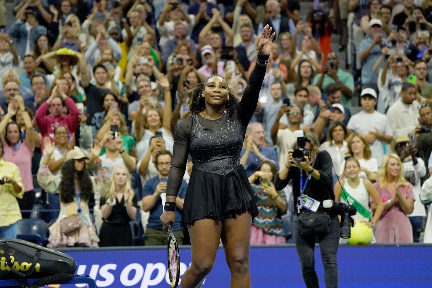 E oficial! Serena Williams s-a întors în tenisul profesionist: „Veștile bune circulă repede”