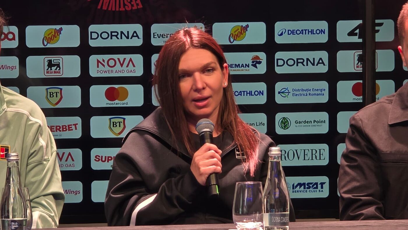 TENIS Simona Halep a dezvăluit cel mai greu turneu pe care l-a câștigat, dar și pe cel mai prestigios: „N-avem terenuri în România”