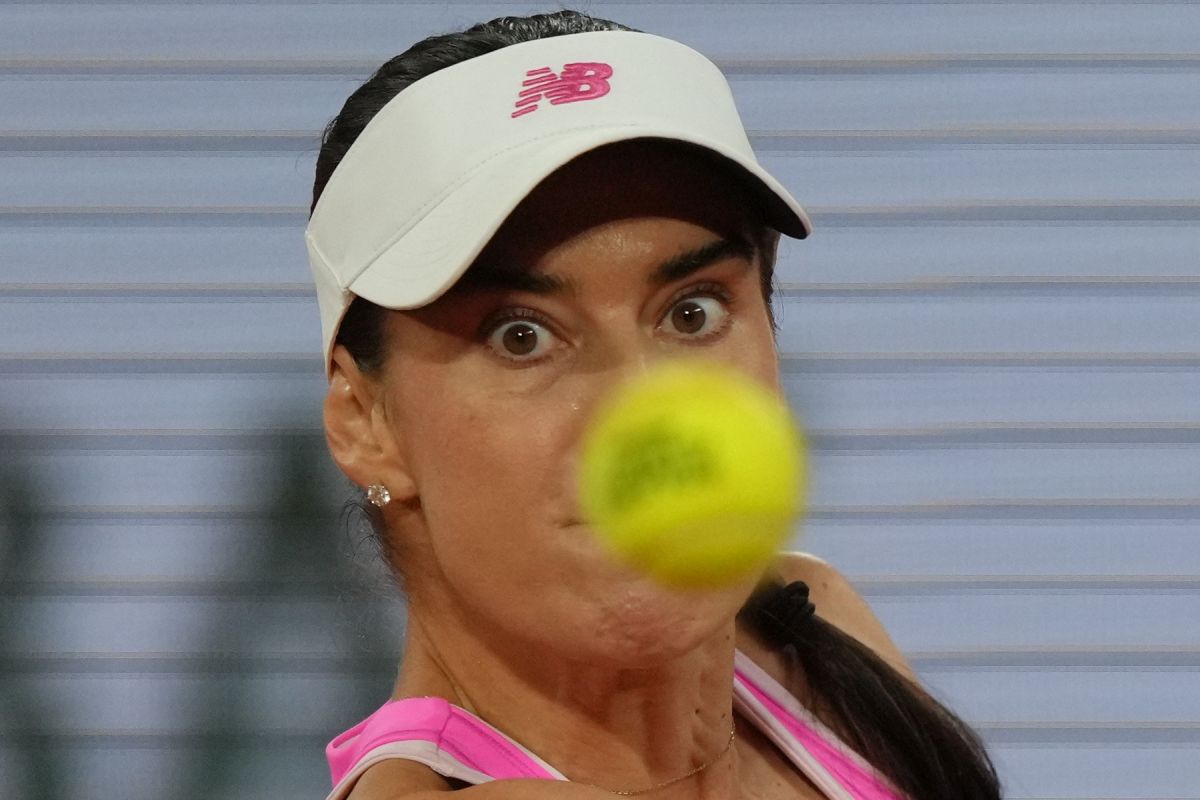 Sorana Cîrstea, demolată de forța rusoaicei Mirra Andreeva! Românca, ELIMINATĂ de la Roland Garros în sferturile de finală