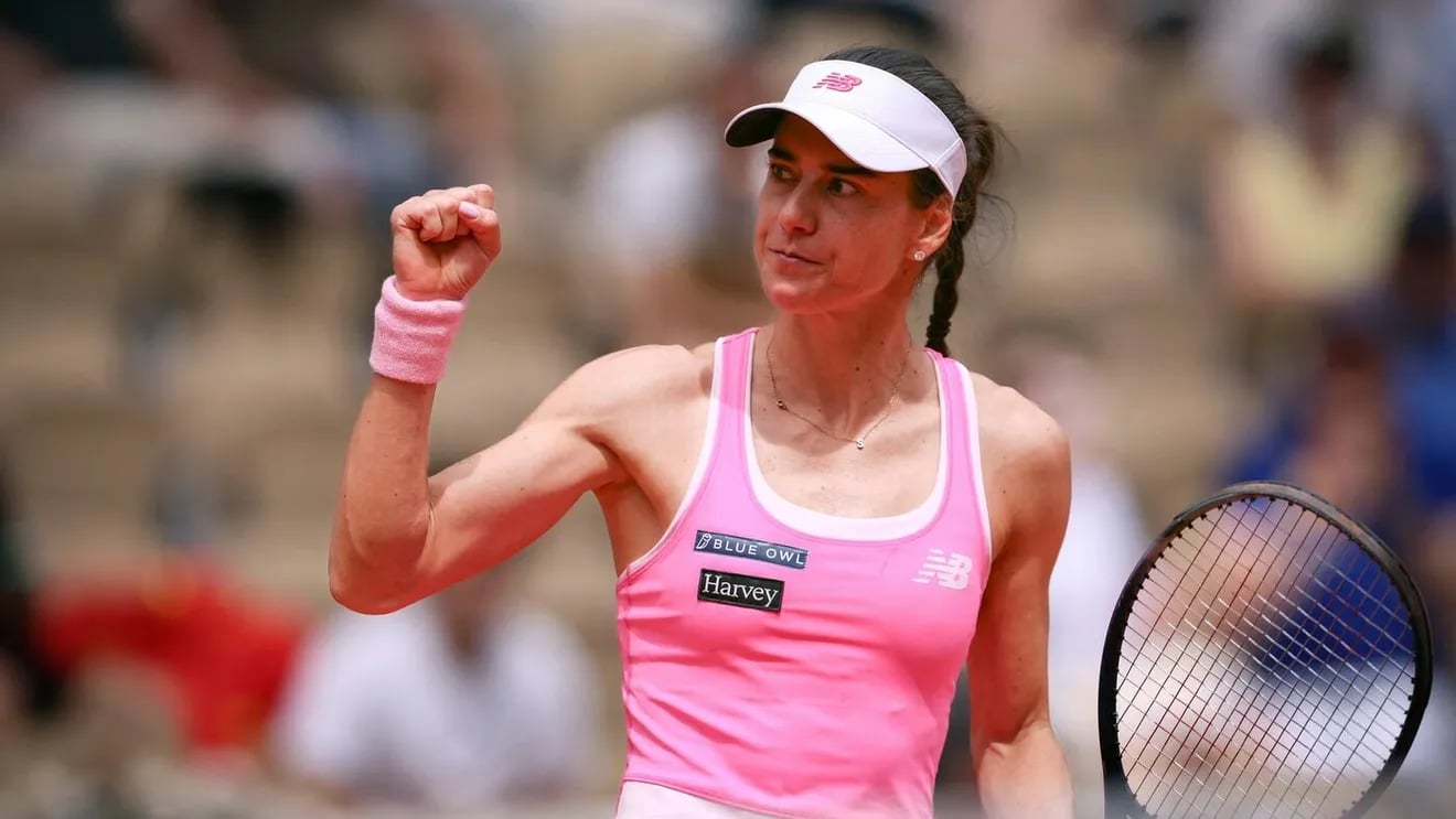 TENIS Presa din SUA: „Sorana Cîrstea a făcut istorie la Roland Garros”