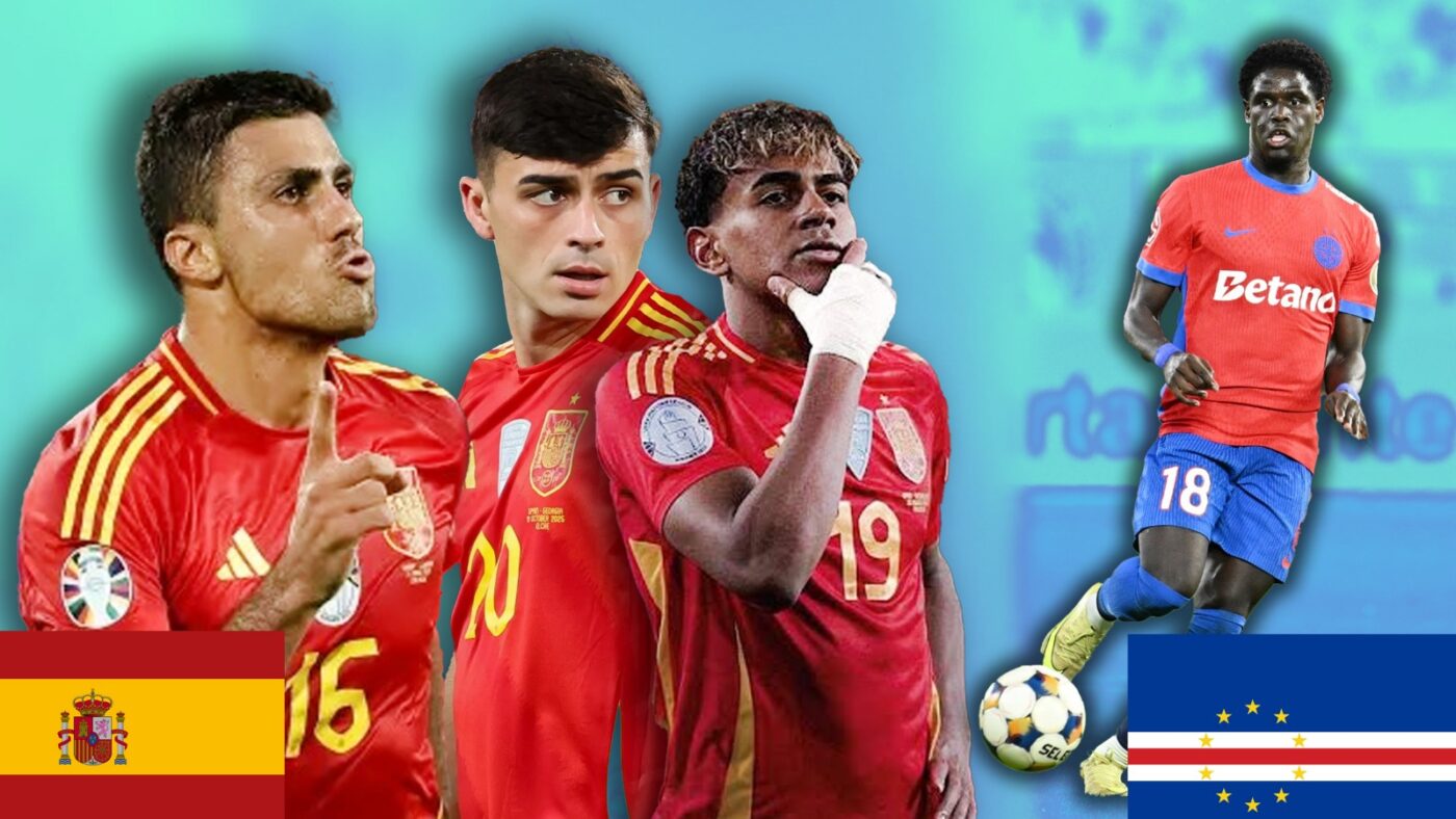 LIVEBLOG Spania – Capul Verde la CM 2026. Echipele de start: DECIZII SURPRIZĂ pentru Lamine Yamal și Joao Paulo de la FCSB!