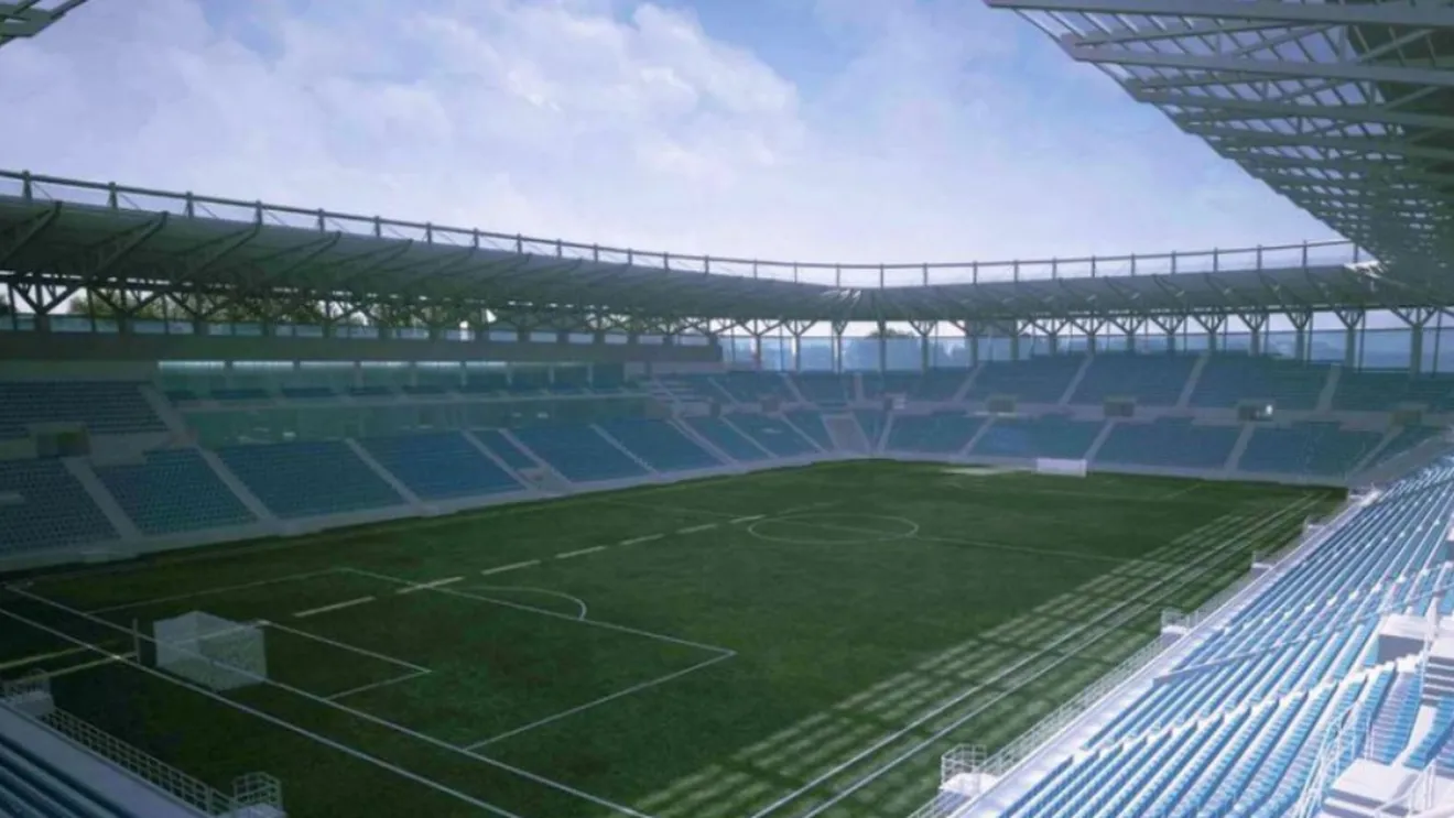 EXCLUSIV Detalii de ultim moment despre construcția stadionului de 100.000.000 de euro așteptat de trei ani de un întreg oraș: schimbare importantă în proiect, intră buldozerele!