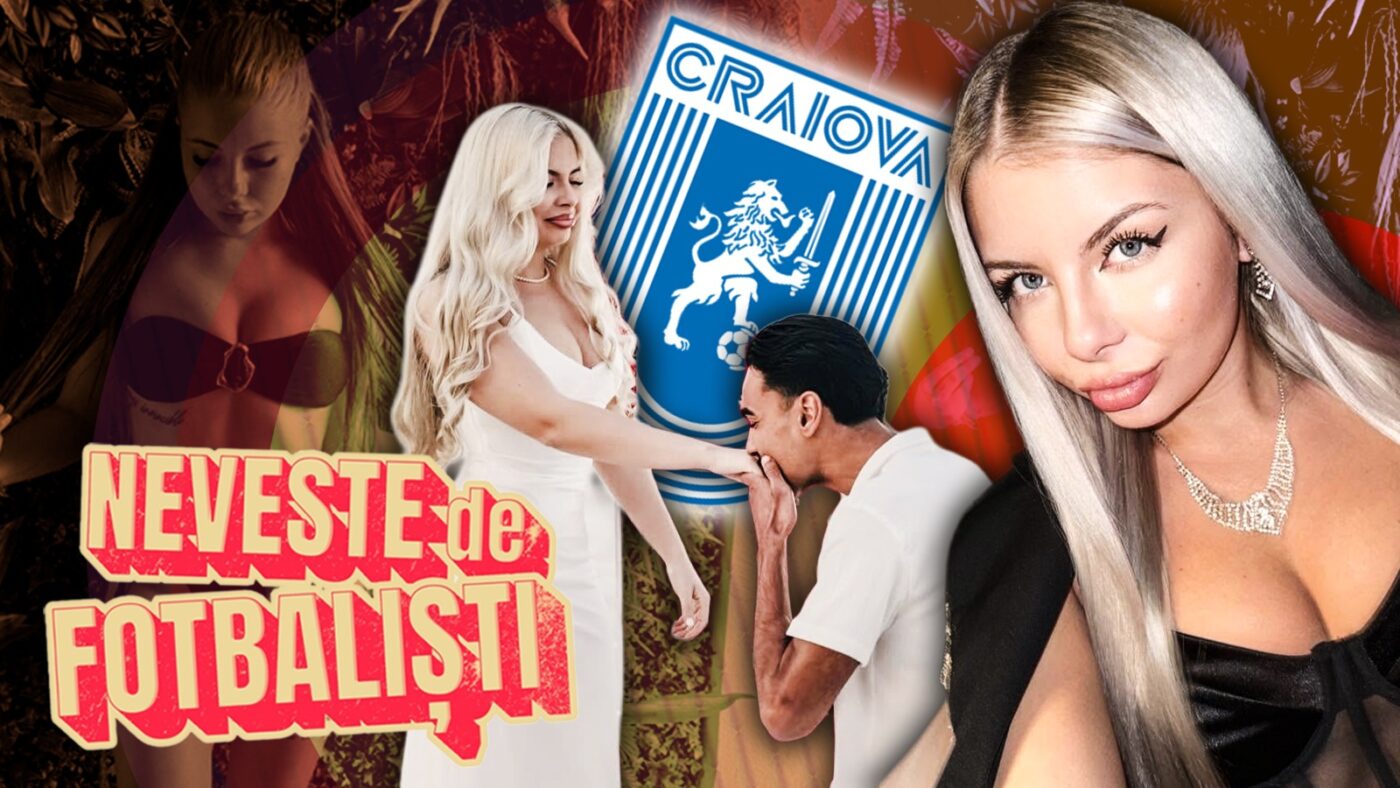 EXCLUSIV Ștefan Baiaram se însoară cu Cristina Răduț! Naș va fi milionarul care investește la Universitatea Craiova