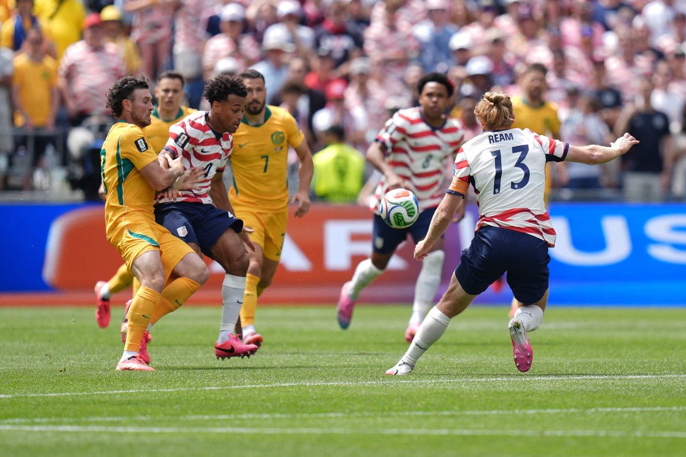 LIVEBLOG SUA – Australia la CM 2026. Ce se întâmplă ACUM în Seattle și clasament grupa D la acest scor