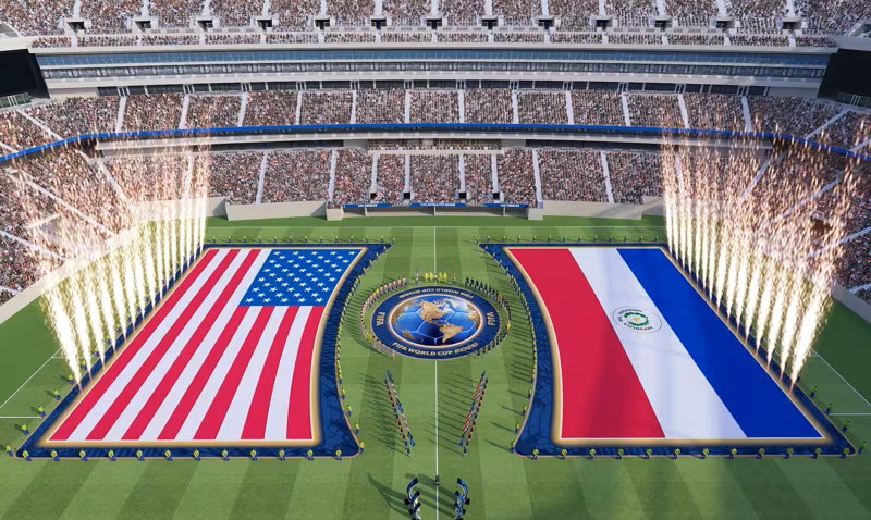 LIVEBLOG SUA – Paraguay începe la CM 2026. Echipele de start: atac sclipitor pregătit împotriva americanilor!