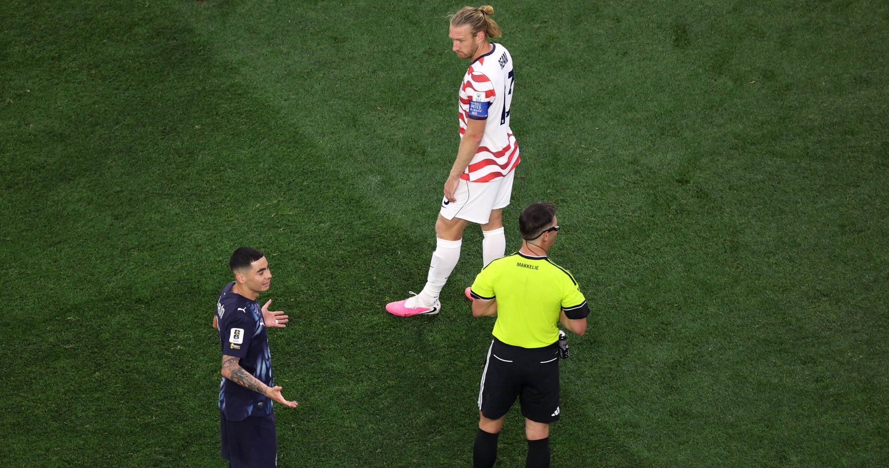 Moment viral la Cupa Mondial 2026