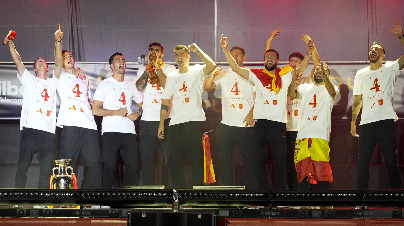 CM 2026 A fost sunat de selecționerul Spaniei înainte de Mondial și atacantul i-a spus-o în față: „Nu sunt PROST!”