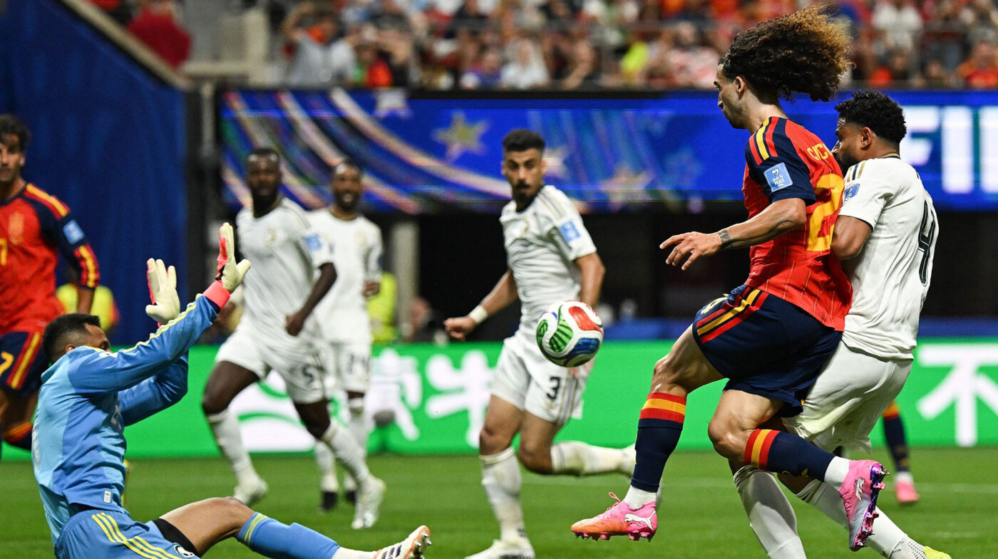 CM 2026 Surpriză neplăcută! Au crezut că nu văd bine: ce s-a întâmplat cu transmisiunea de la Antena 1 la partida Spania – Arabia Saudită