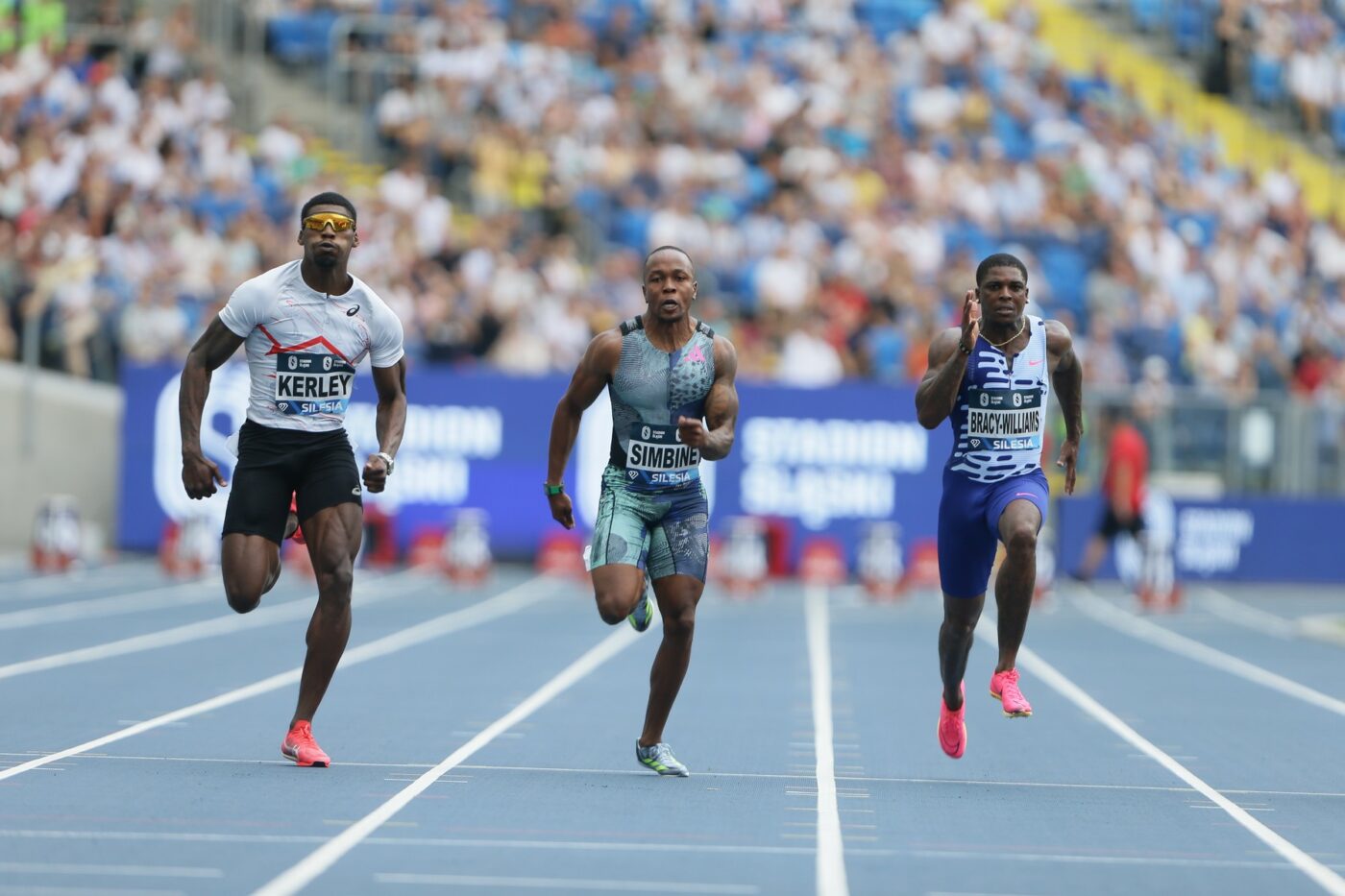 Suspendare RECORD: 12 ani pentru medaliatul cu argint la 100 de metri la Campionatul Mondial!