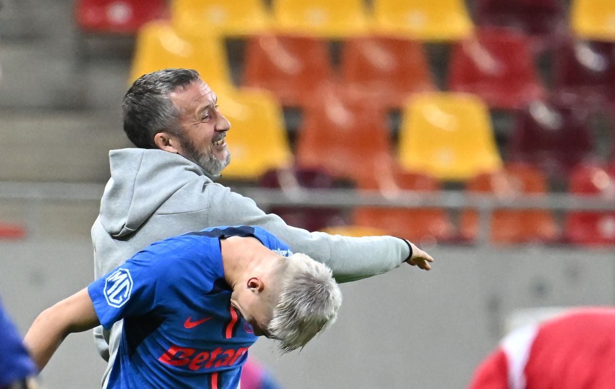Tavi Popescu a primit interzis pentru transferul în Polonia. Mihai Stoica a ironizat vânzarea lui Christensen de la Rapid: „Nu-s în stare să cumpere”