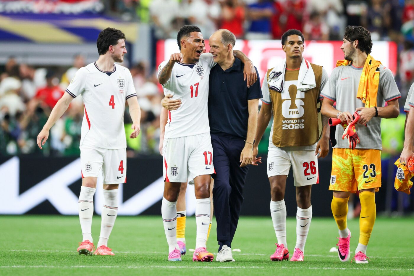 CM 2026 Thomas Tuchel, concluzii după Anglia – Croația 4-2 la Cupa Mondială! „Nu am putut lua decizii la cel mai înalt nivel”