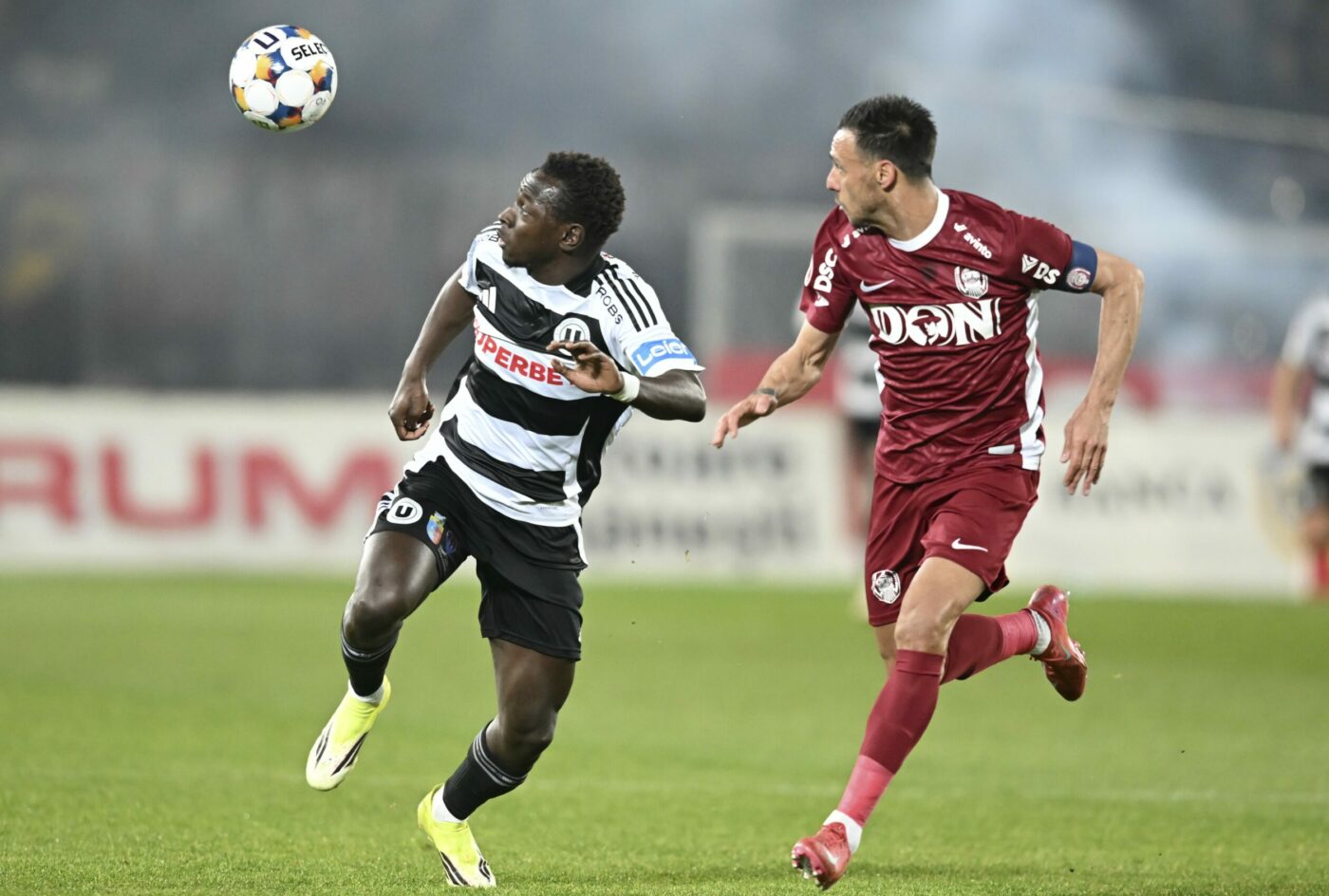 SPECIAL Tot ce trebuie să afli despre străinii din Superliga! 45 la sută dintre fotbaliști care au jucat nu sunt români, domină francezii, portughezii și brazilienii